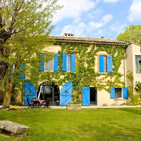 Chambre D'Hote La Beaudine Forcalquier Eksteriør billede
