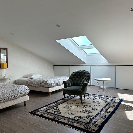Chambre D'Hote La Beaudine Forcalquier Eksteriør billede