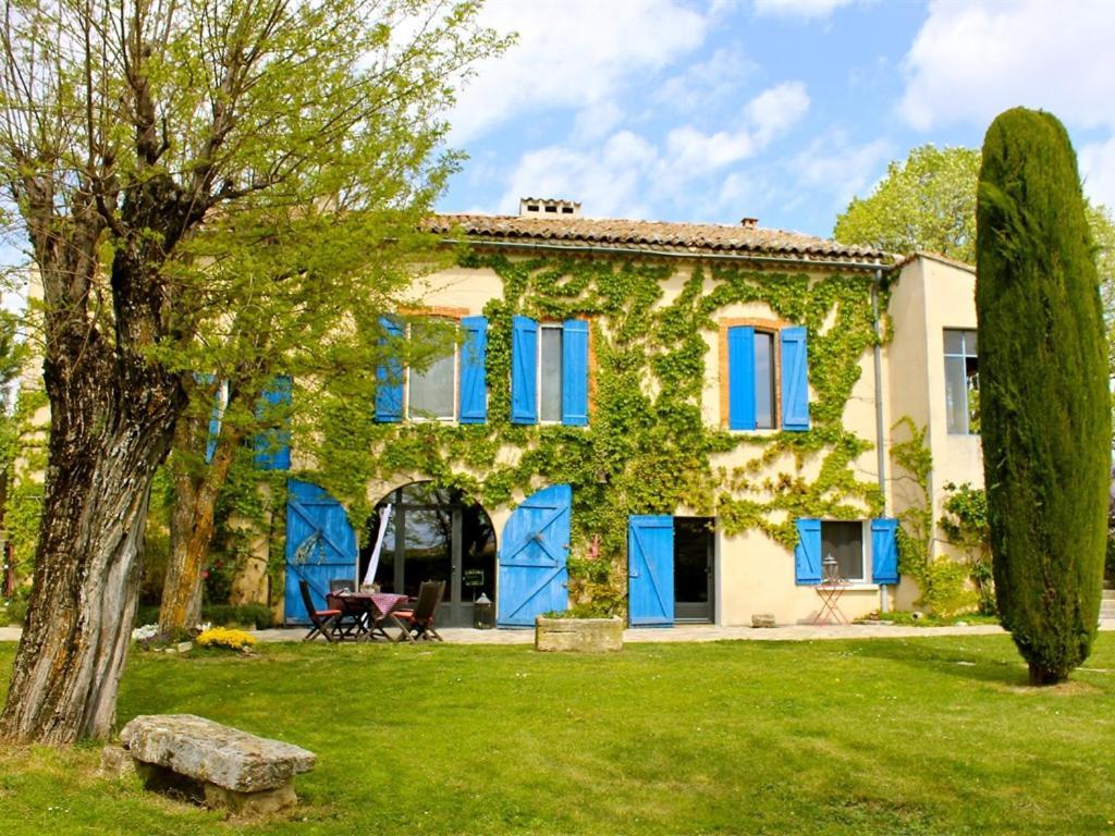 Chambre D'Hote La Beaudine Forcalquier Eksteriør billede