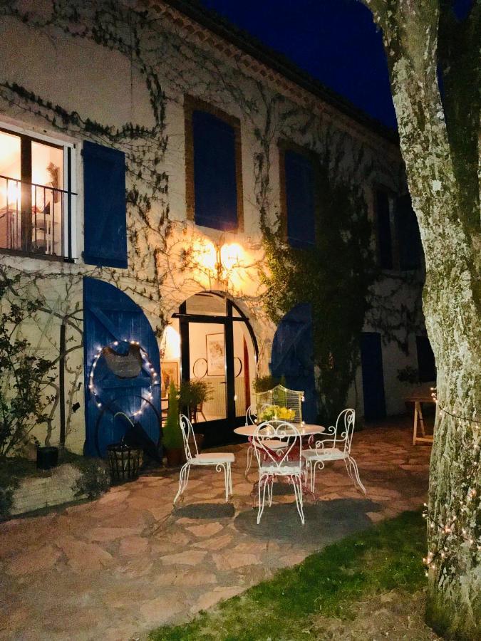 Chambre D'Hote La Beaudine Forcalquier Eksteriør billede