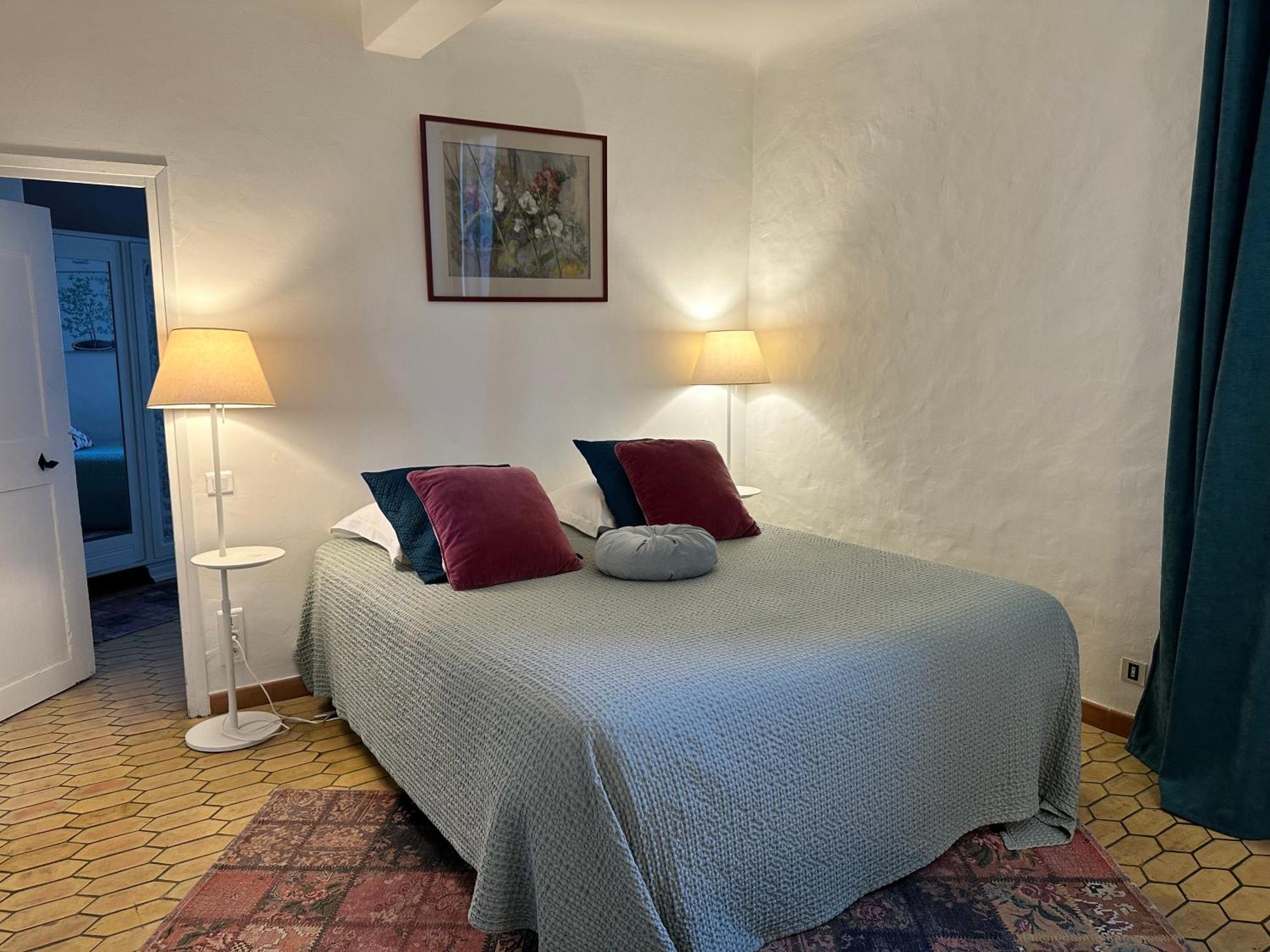 Chambre D'Hote La Beaudine Forcalquier Eksteriør billede