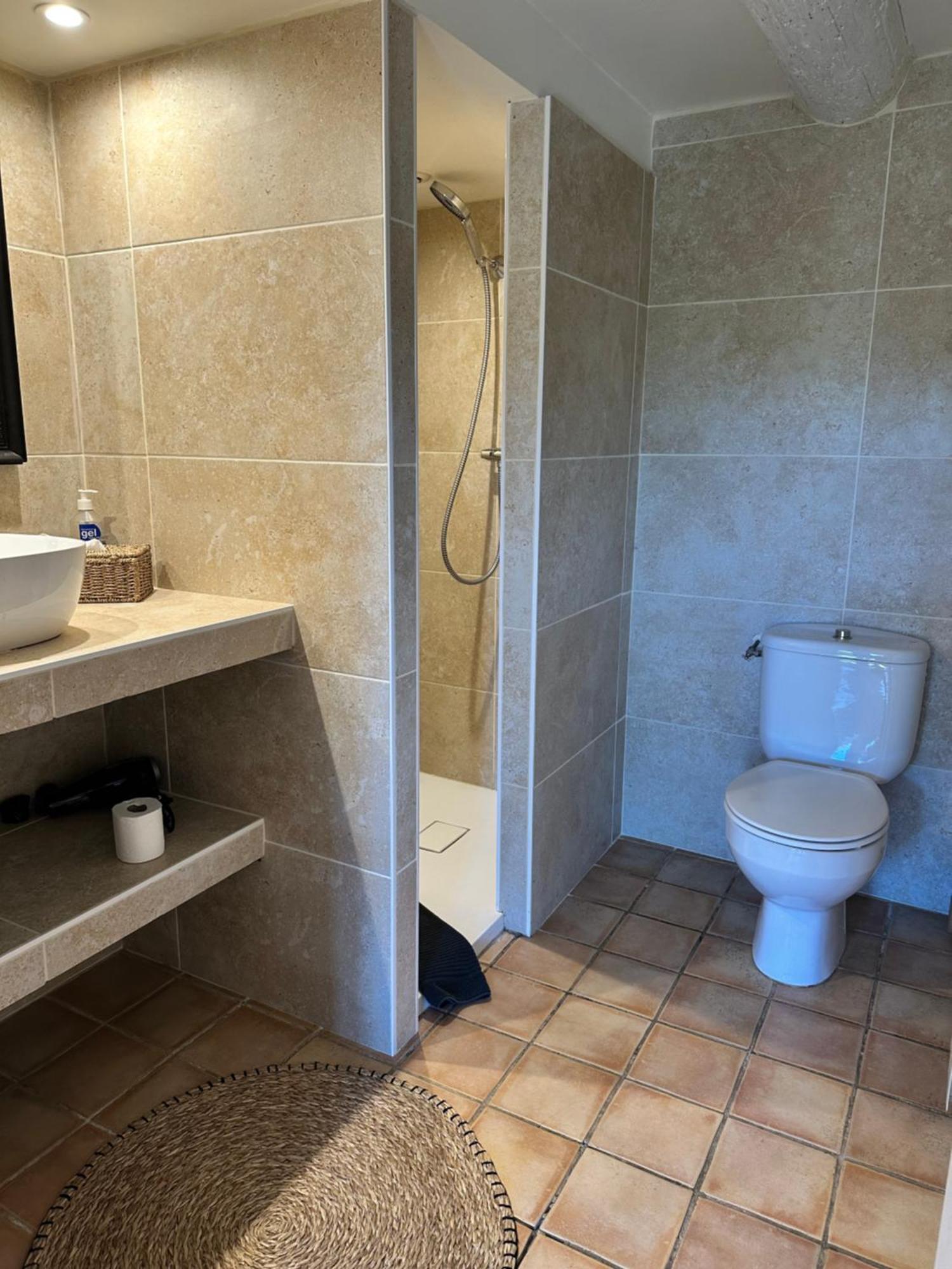 Chambre D'Hote La Beaudine Forcalquier Eksteriør billede