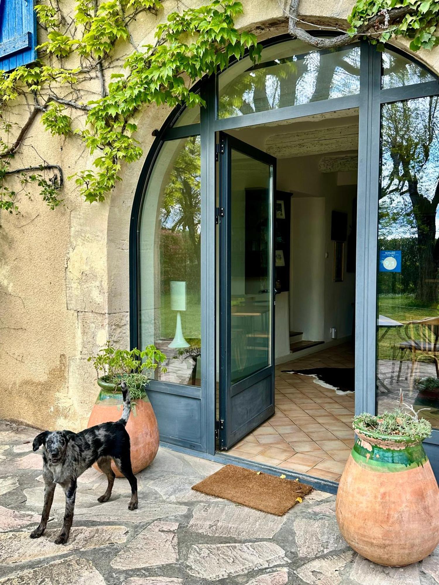 Chambre D'Hote La Beaudine Forcalquier Eksteriør billede