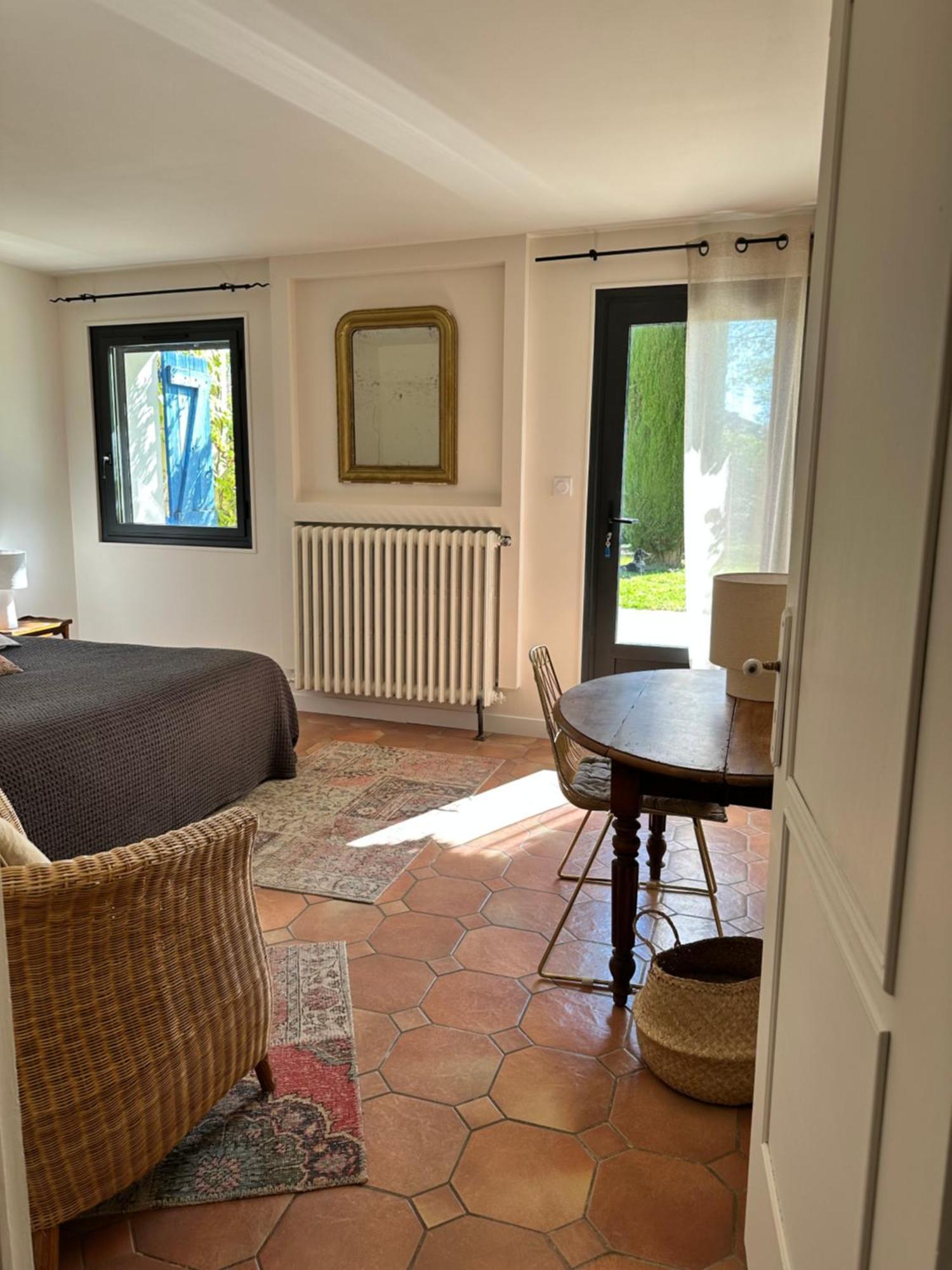 Chambre D'Hote La Beaudine Forcalquier Eksteriør billede