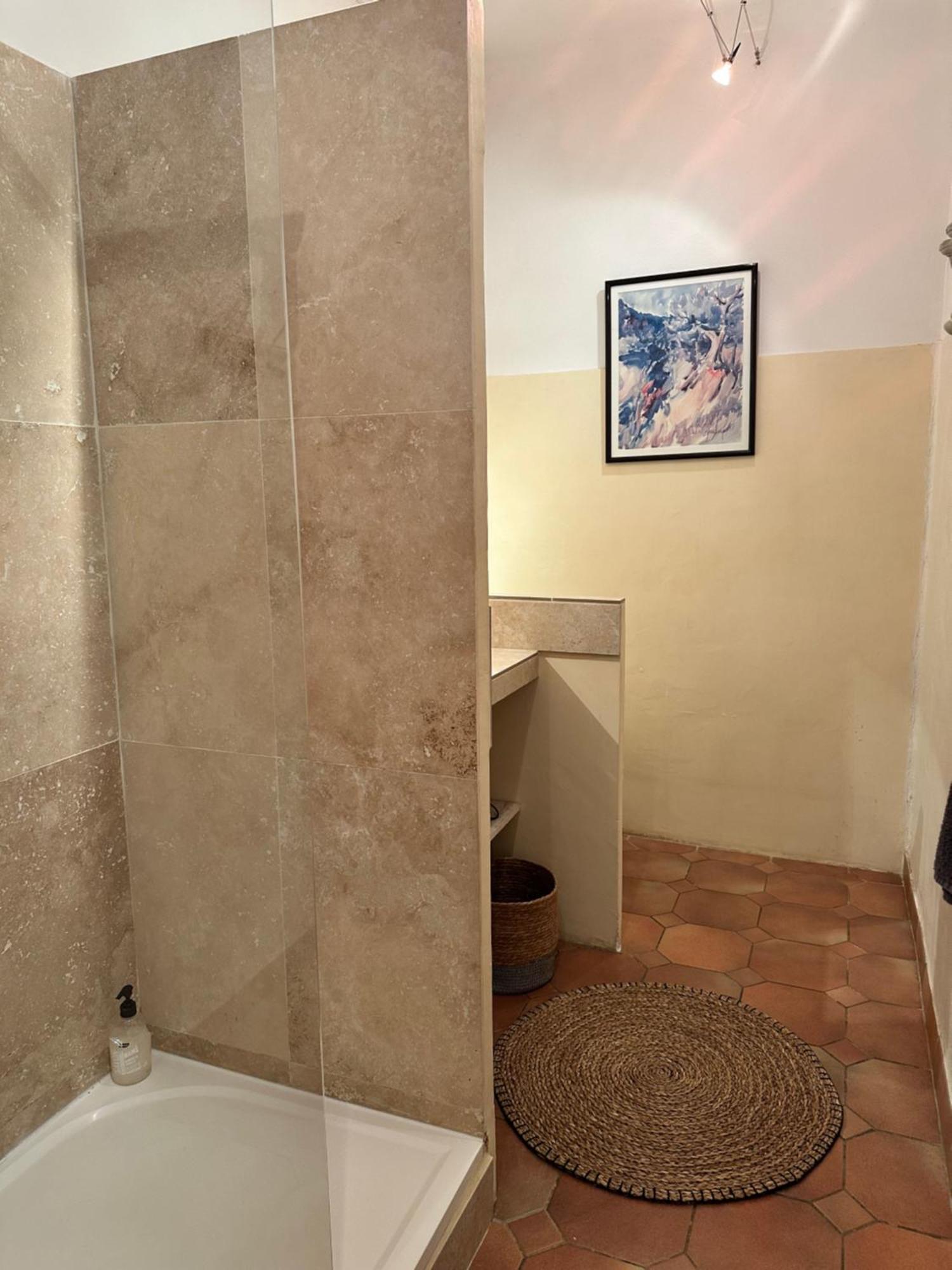 Chambre D'Hote La Beaudine Forcalquier Eksteriør billede