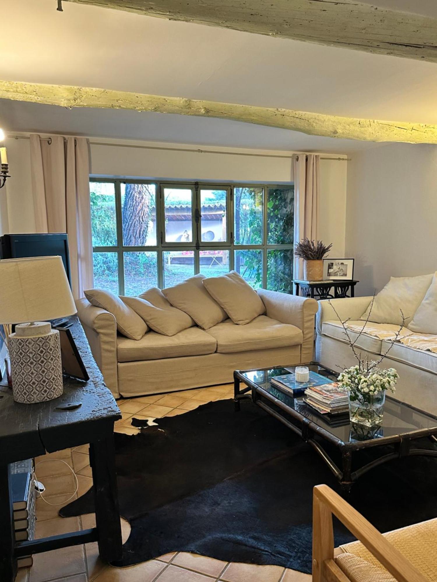 Chambre D'Hote La Beaudine Forcalquier Eksteriør billede